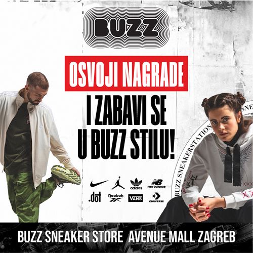 Osvoji nagrade i <br/>zabavi se u Buzz stilu!